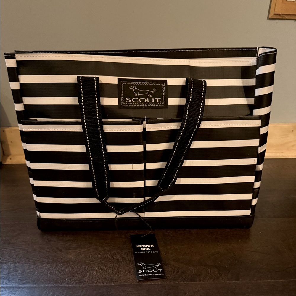 Scout Uptown Girl Pocket Tote Bag